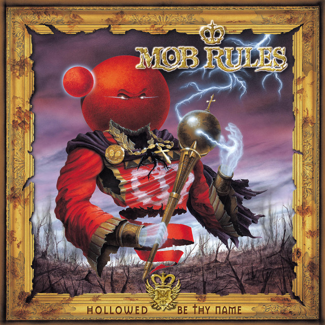 Hollowed Be Thy Name album cover