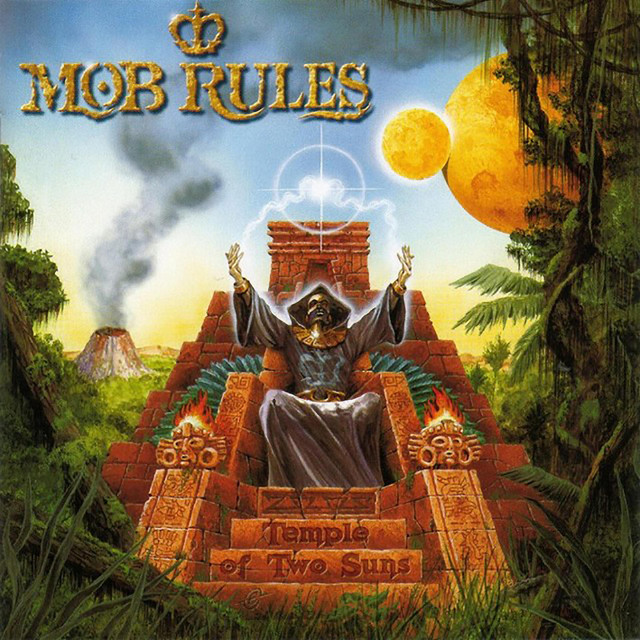 Temple of Two Suns album cover