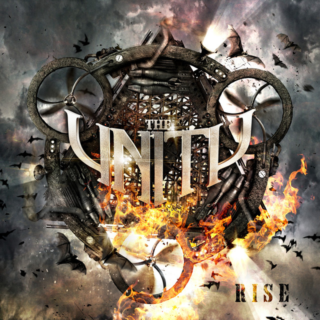 Rise album cover