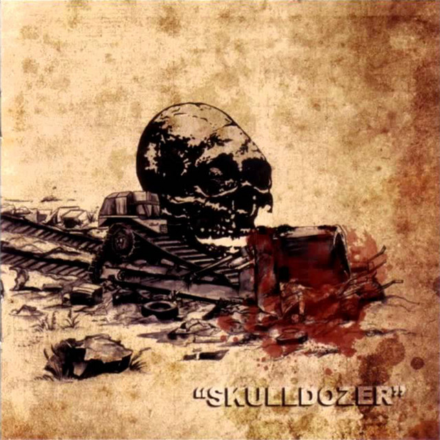 Skulldozer album cover
