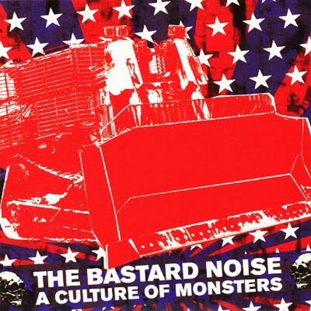 A Culture of Monsters album cover