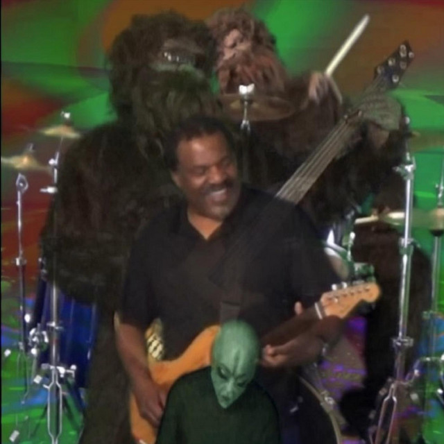 Strange - The Fretless Guitar Jams Volume 1 album cover
