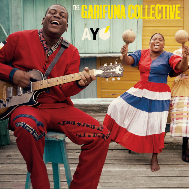 Ayó album cover