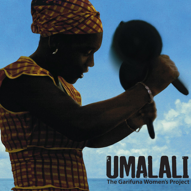 Umalali album cover