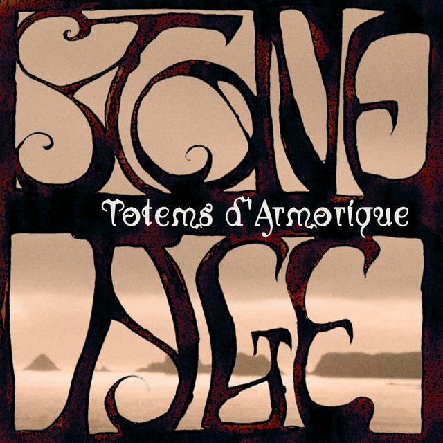 Totems d'armorique album cover