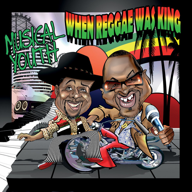When Reggae Was King album cover