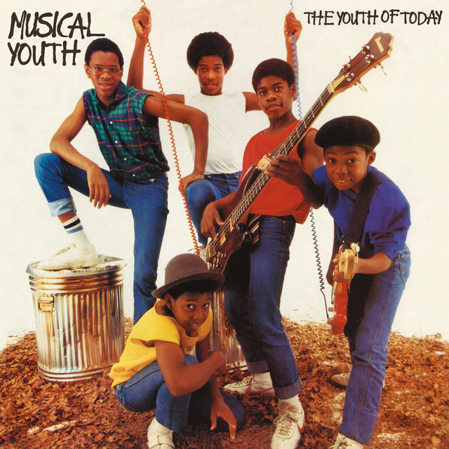 The Youth Of Today album cover