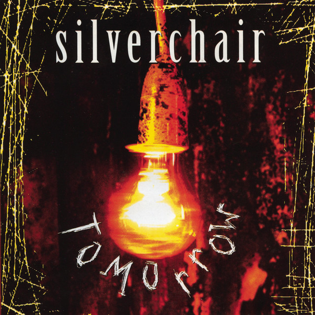 Silverchair – Tomorrow - EP album cover