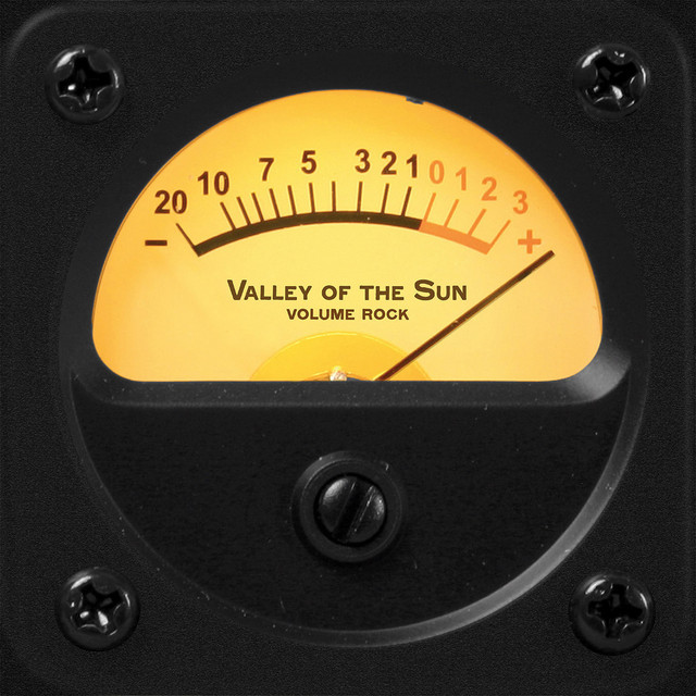 Volume Rock album cover