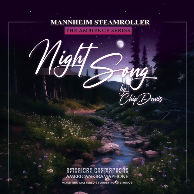 Night Song - Music + Ambience album cover