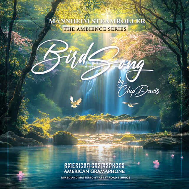 Bird Song - Music album cover