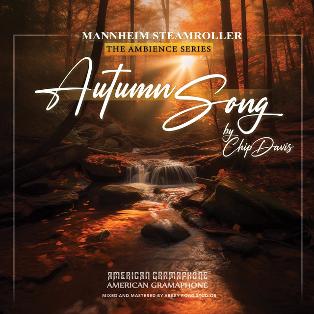 Autumn Song - Music album cover