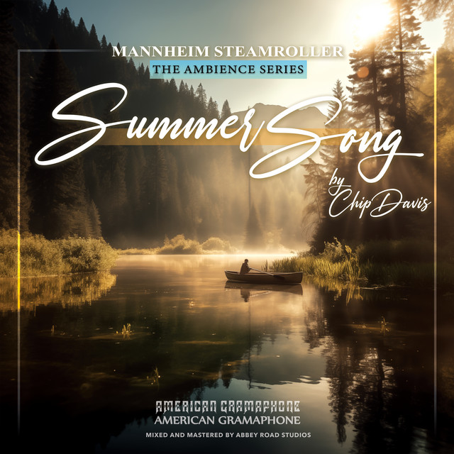 Summer Song album cover