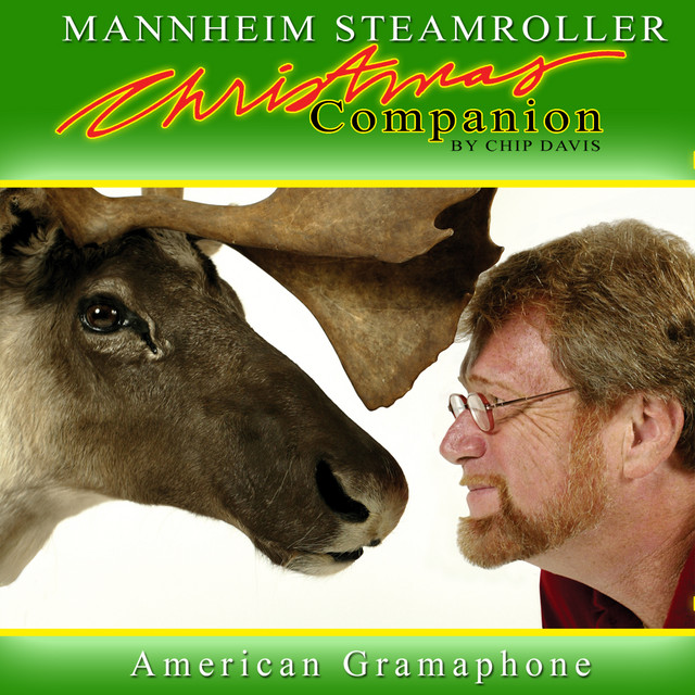 Christmas Companion album cover