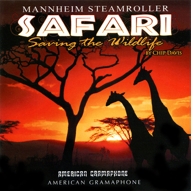Safari album cover