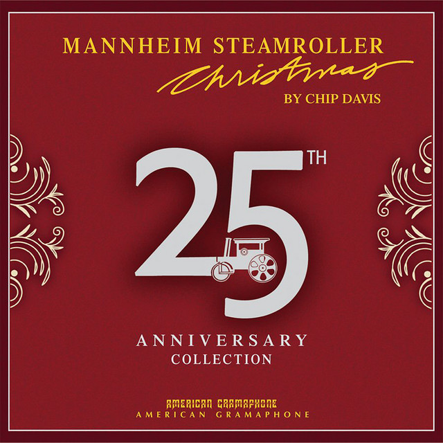 Christmas 25Th Anniversary Collection album cover