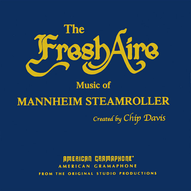 Fresh Aire Music Of Mannheim album cover