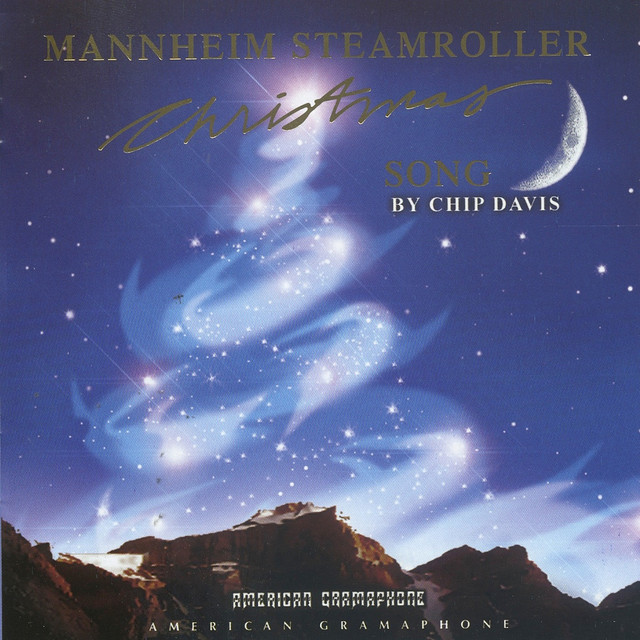Christmas Song album cover