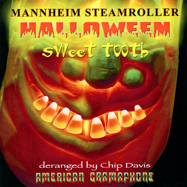Sweet Tooth album cover