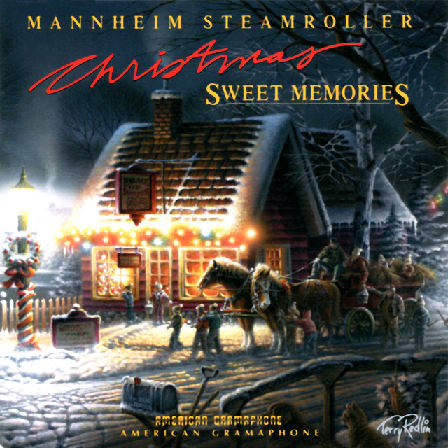 Sweet Memories album cover