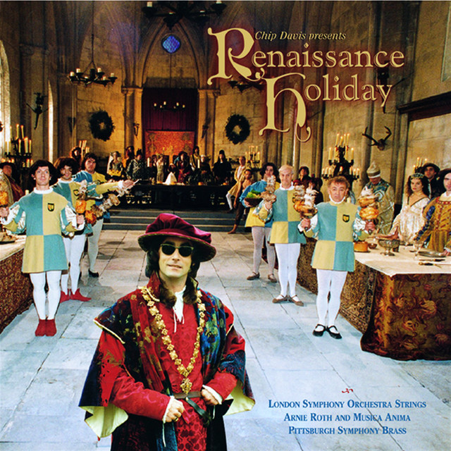 Renaissance Holiday album cover