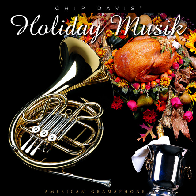 Holiday Musik album cover