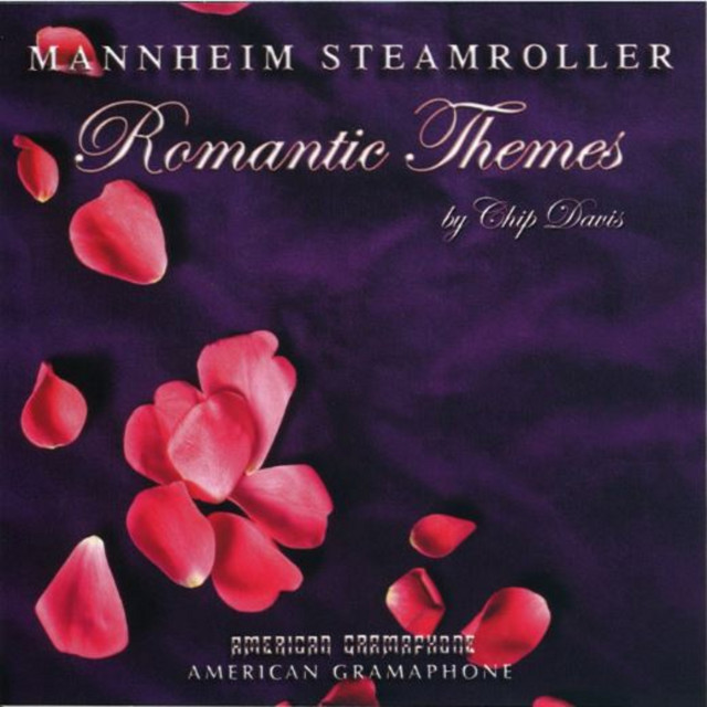 Romantic Themes album cover