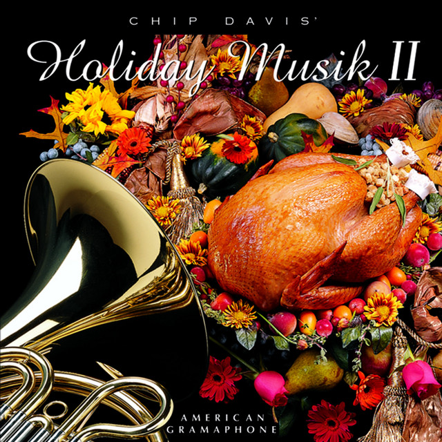 Holiday Musik II album cover