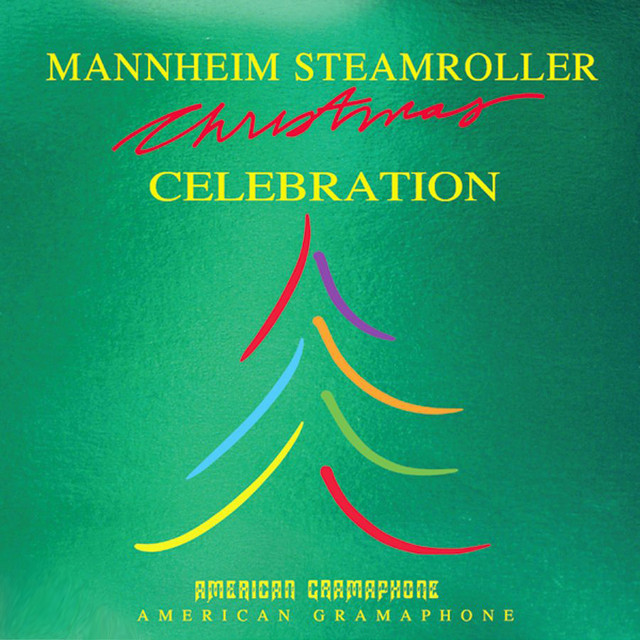 Christmas Celebration album cover