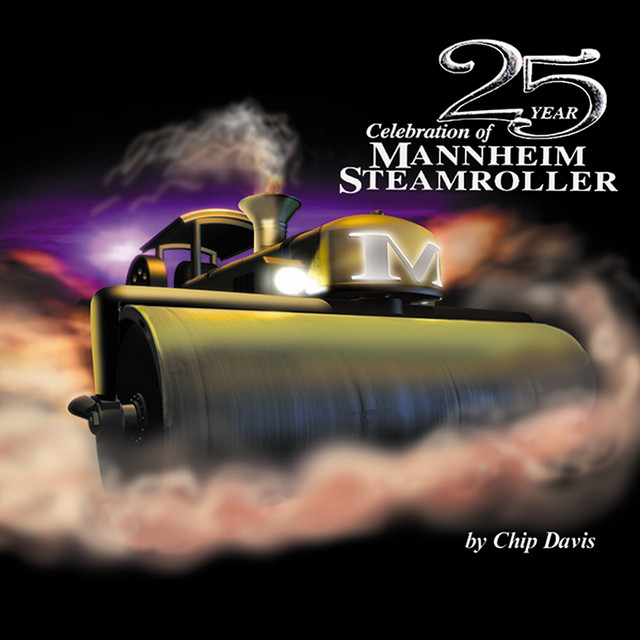 25 Year Celebration album cover