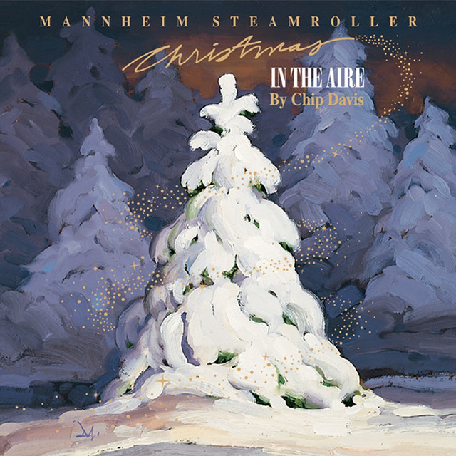 Christmas In The Aire album cover