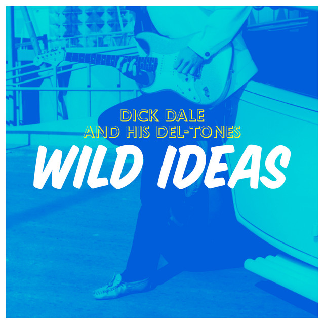 Wild Ideas album cover