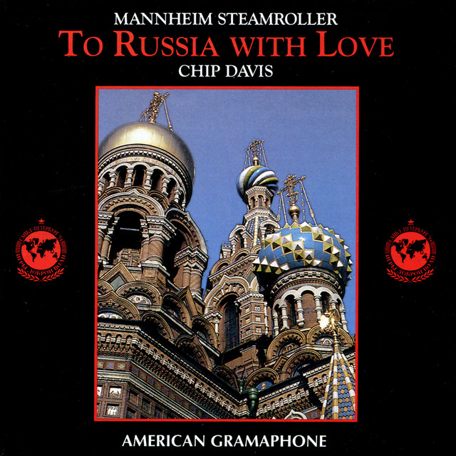 To Russia With Love album cover