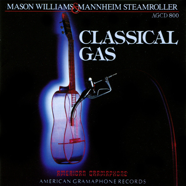Classical Gas album cover