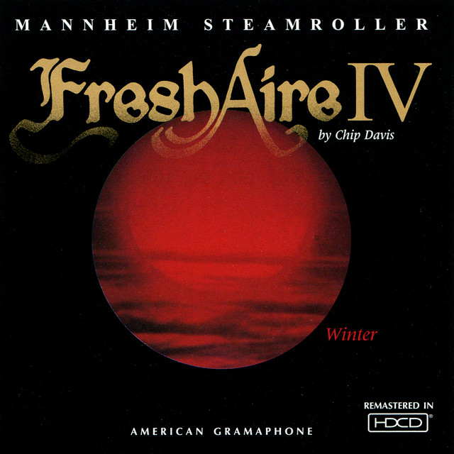 Fresh Aire Iv album cover