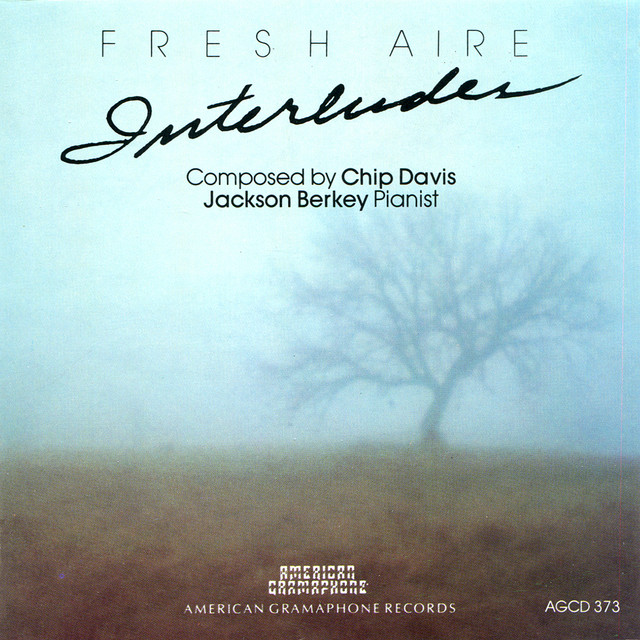 Fresh Aire Interludes album cover