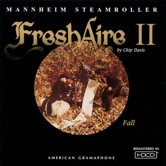 Fresh Aire Ii album cover