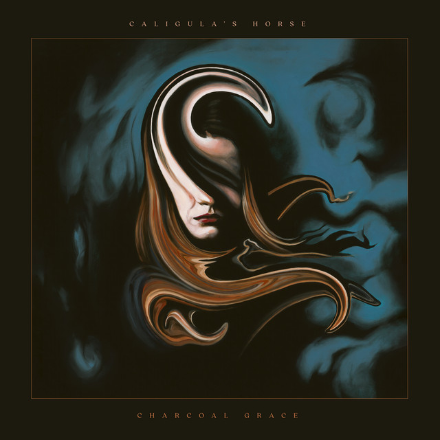 Charcoal Grace album cover