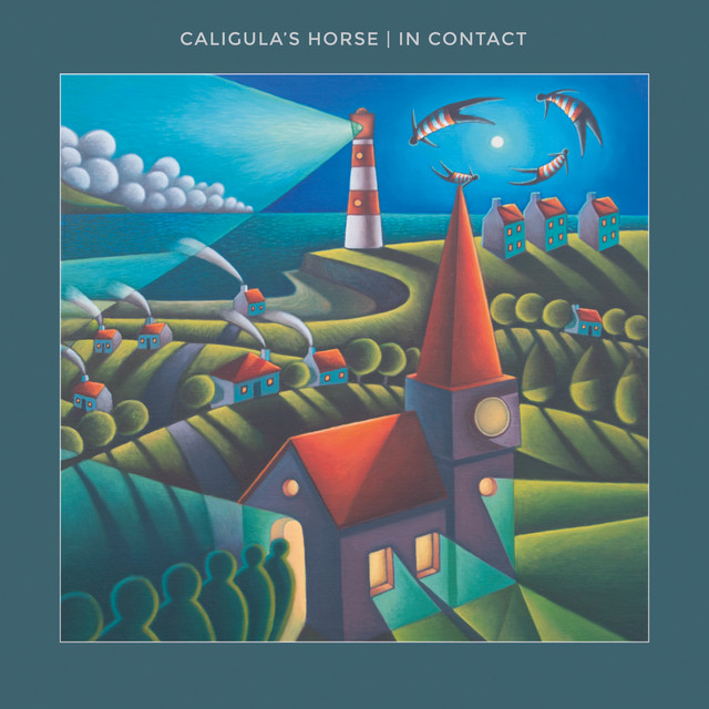 In Contact album cover