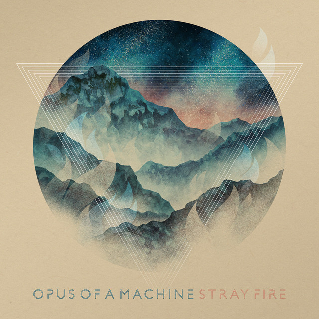 Stray Fire album cover
