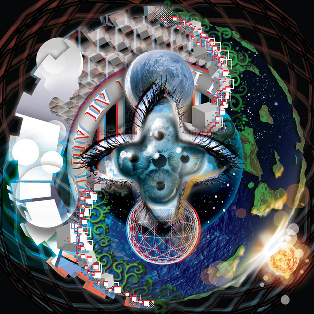 Simulacra album cover