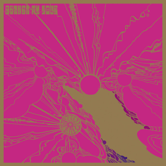 Darker My Love album cover