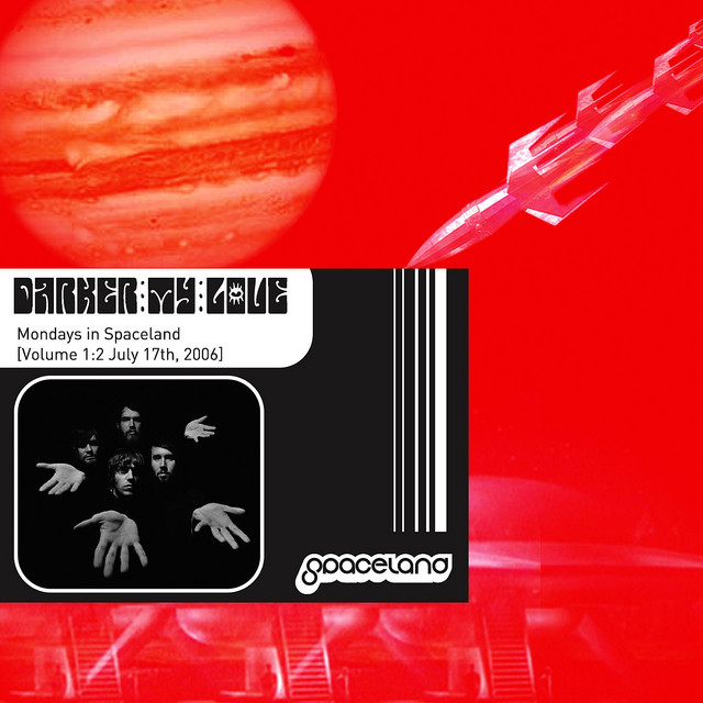 LIVE [Mondays (in Spaceland) - Vol. 1:2 July 17th, 2006] album cover