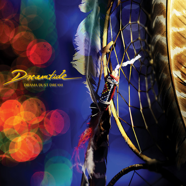 Drama Dust Dream album cover