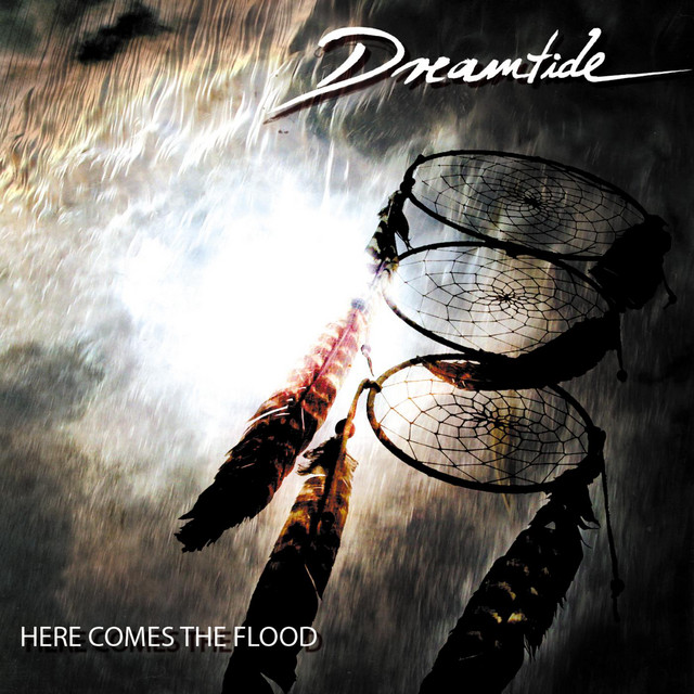 Here Comes the Flood album cover