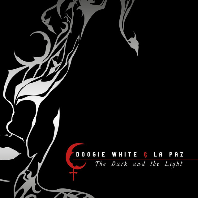 The Dark and the Light album cover