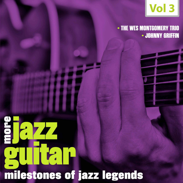 Milestones of Jazz Legends - More Jazz Guitar, Vol. 3 album cover