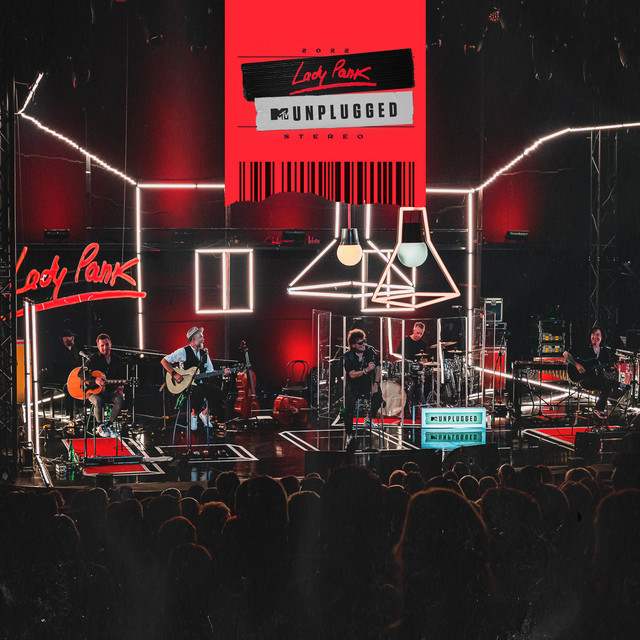MTV Unplugged album cover
