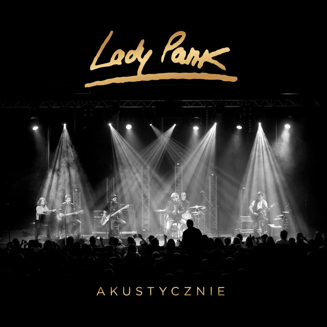Akustycznie (Live) album cover