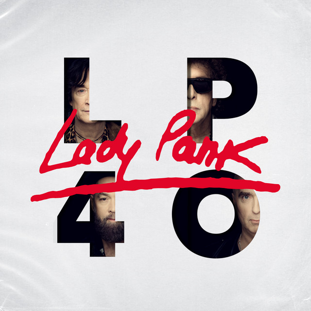 LP 40 album cover